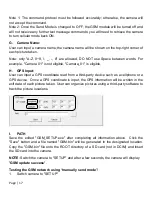 Preview for 18 page of UWAY Vigilant Hunter MB500 Instruction Manual