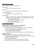 Preview for 21 page of UWAY Vigilant Hunter MB500 Instruction Manual