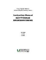 UWAY Vigilant Hunter U150 Instruction Manual preview