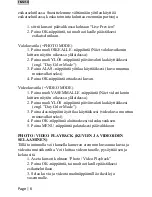 Preview for 31 page of UWAY Vigilant Hunter U150 Instruction Manual