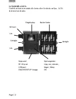 Preview for 49 page of UWAY Vigilant Hunter U150 Instruction Manual