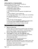 Preview for 59 page of UWAY Vigilant Hunter U150 Instruction Manual