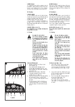 Предварительный просмотр 7 страницы UWE 150 38B K36G Operating Instructions Manual