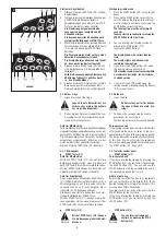 Preview for 8 page of UWE 150 38B K36G Operating Instructions Manual