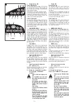 Preview for 10 page of UWE 150 38B K36G Operating Instructions Manual