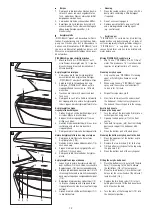 Предварительный просмотр 12 страницы UWE 150 38B K36G Operating Instructions Manual