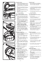 Preview for 20 page of UWE 150 38B K36G Operating Instructions Manual