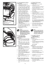 Preview for 23 page of UWE 150 38B K36G Operating Instructions Manual