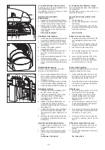 Preview for 24 page of UWE 150 38B K36G Operating Instructions Manual