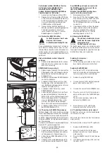 Preview for 29 page of UWE 150 38B K36G Operating Instructions Manual