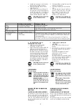 Preview for 31 page of UWE 150 38B K36G Operating Instructions Manual