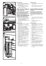 Preview for 34 page of UWE 150 38B K36G Operating Instructions Manual