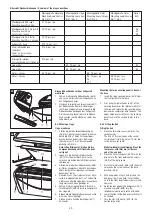 Preview for 40 page of UWE 150 38B K36G Operating Instructions Manual