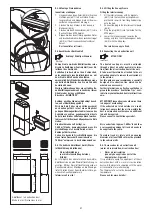 Preview for 41 page of UWE 150 38B K36G Operating Instructions Manual