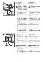 Preview for 45 page of UWE CAYENNE Operating Instructions Manual