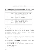 Preview for 14 page of UWE CCS Series Operation Manual