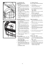 Preview for 20 page of UWE CPS 74 Operating Instructions Manual