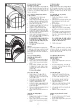 Preview for 21 page of UWE CPS 74 Operating Instructions Manual