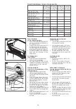 Preview for 35 page of UWE CPS 74 Operating Instructions Manual