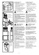 Preview for 36 page of UWE CPS 74 Operating Instructions Manual