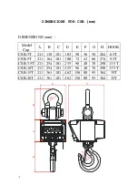 Preview for 8 page of UWE CSB-10T Operation Manual