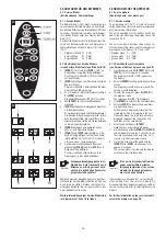 Предварительный просмотр 16 страницы UWE iDOME Operating Instructions Manual