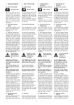 Preview for 4 page of UWE JetStream LIDO Translation Of Installation And Operating Instructions