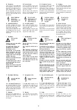 Preview for 22 page of UWE JetStream LIDO Translation Of Installation And Operating Instructions