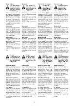 Preview for 14 page of UWE JetStream MIRO 1 Installation And Operating Instructions Manual