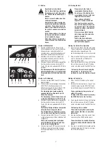 Preview for 7 page of UWE LOTUS XTT 150 36B3 K C Operating Instructions Manual