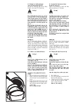 Preview for 20 page of UWE LOTUS XTT 150 36B3 K C Operating Instructions Manual