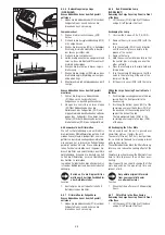 Preview for 24 page of UWE LOTUS XTT 150 36B3 K C Operating Instructions Manual