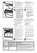 Preview for 26 page of UWE LOTUS XTT 150 36B3 K C Operating Instructions Manual