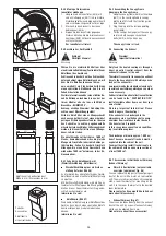 Preview for 35 page of UWE LOTUS XTT 150 36B3 K C Operating Instructions Manual