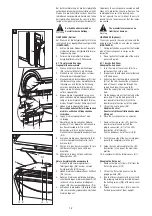 Preview for 18 page of UWE LOTUS ZEN Operating Instructions Manual