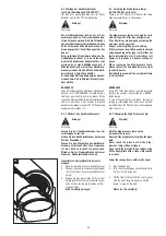 Preview for 21 page of UWE LOTUS ZEN Operating Instructions Manual