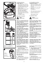 Preview for 37 page of UWE LOTUS ZEN Operating Instructions Manual