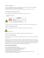 Preview for 15 page of UWE P90 Operating And Assembly Instructions Manual