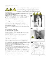 Preview for 36 page of UWE P90 Operating And Assembly Instructions Manual