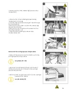 Preview for 54 page of UWE P90 Operating And Assembly Instructions Manual