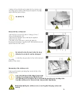 Preview for 56 page of UWE P90 Operating And Assembly Instructions Manual