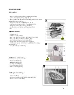 Preview for 61 page of UWE P90 Operating And Assembly Instructions Manual