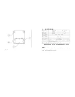 Предварительный просмотр 3 страницы UWE TDW-3000 Operation Manual