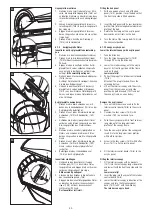 Preview for 20 page of UWE TRIUMPH CPS Operating Instructions Manual