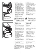 Preview for 23 page of UWE TRIUMPH CPS Operating Instructions Manual