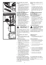 Preview for 27 page of UWE TRIUMPH CPS Operating Instructions Manual