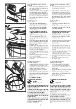 Preview for 37 page of UWE TRIUMPH CPS Operating Instructions Manual