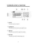 Preview for 5 page of UWE ZS Series Operation Manual