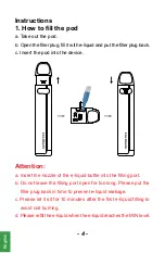 Preview for 8 page of UWELL CALIBURN A2S User Manual