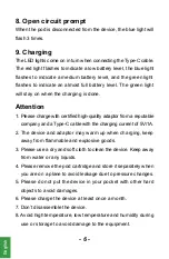 Preview for 10 page of UWELL CALIBURN A2S User Manual